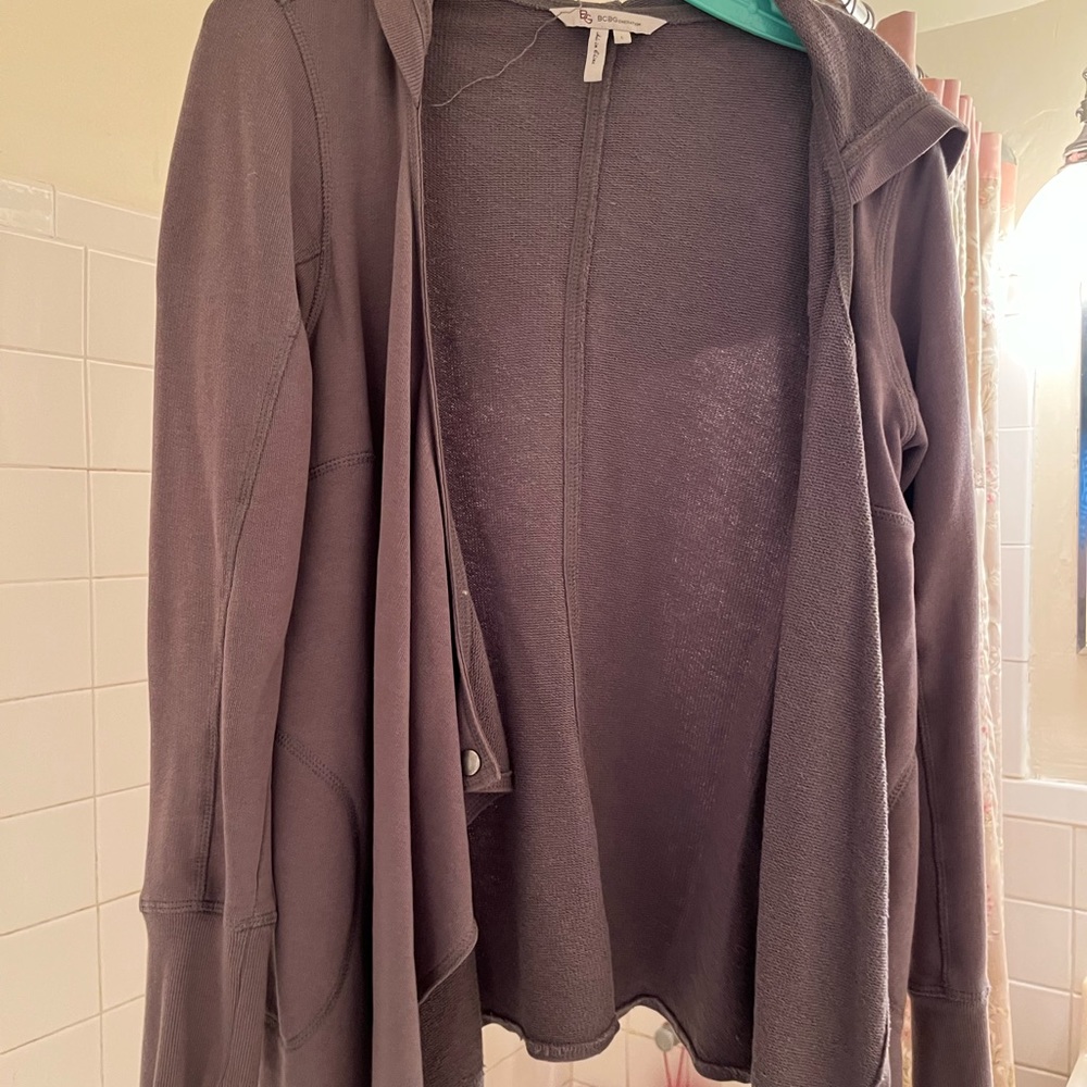 BCBG sweatshirt